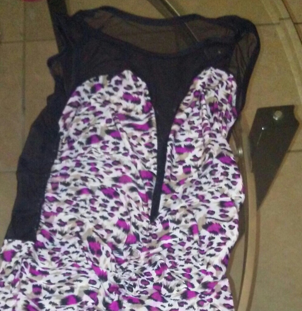 Dresses and blouse